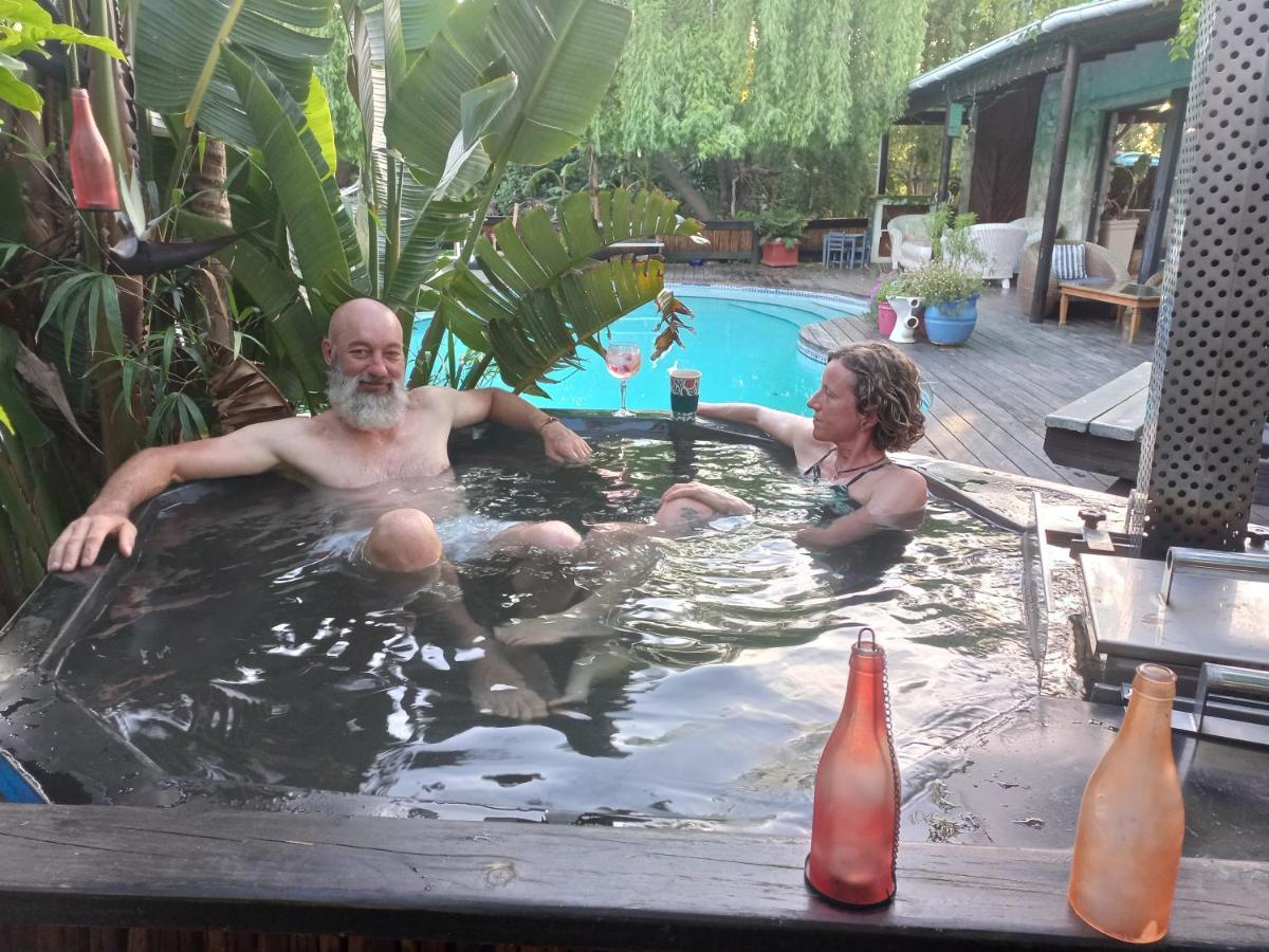 Mali Boutique Lodge & Tube 'N Axe Budget Accommodation Stormsrivier Zewnętrze zdjęcie