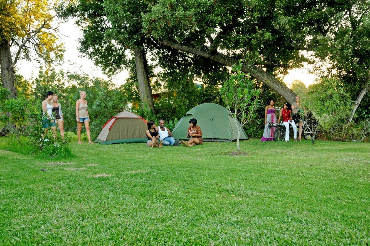 Mali Boutique Lodge & Tube 'N Axe Budget Accommodation Stormsrivier Zewnętrze zdjęcie