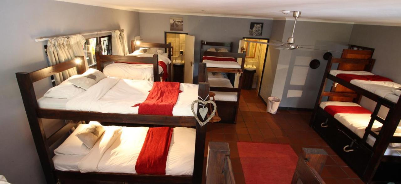 Mali Boutique Lodge & Tube 'N Axe Budget Accommodation Stormsrivier Zewnętrze zdjęcie